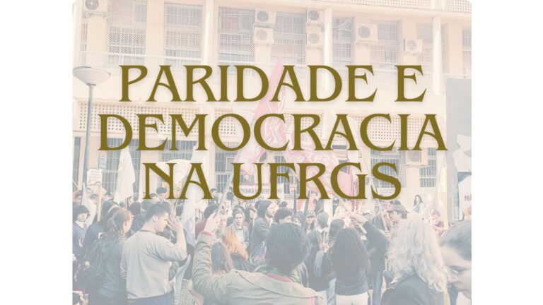 vitória da paridade